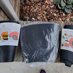 New Frying Pan Shields X3