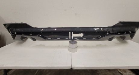 2018 2019 2020 2021 BMW X4 REAR BUMPER LOWER PANEL OEM 5112 (contact info removed)