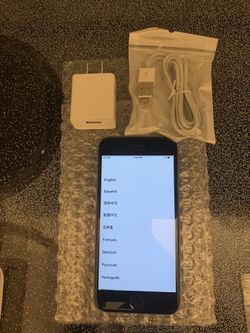 Apple iPhone 6S 16GB Factory Unlocked Works Great!