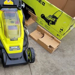 Podadora rayoby batería y cargador 13 inch