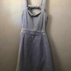 Girls / Teen / Ladies Forever 21 Dress Light Blue Size M