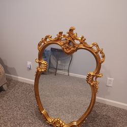 Vintage Wall Mirror 