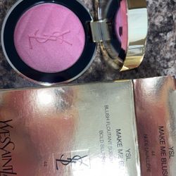 Lots Of Makeup 