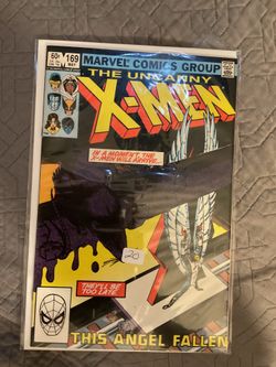 The Uncanny X-Men #169 (1983)First Appearance: Callisto