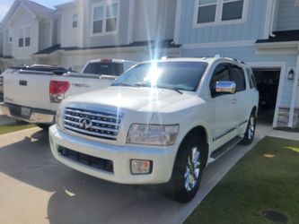 2008 Infiniti Qx56