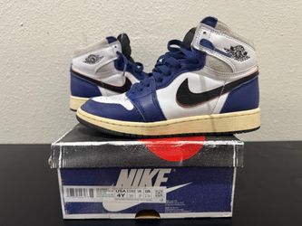 Jordan Youth Shoes Size 3.5Y, 4Y