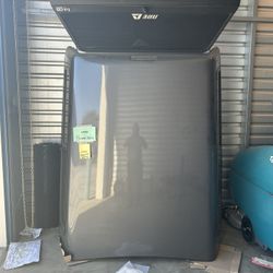Ford F150 Long Bed Camper Shell