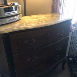 Antique Dresser 