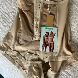 Bellefit Postpartum Girdle Corset