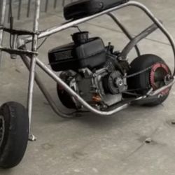 Gts mini bike open for trades !!