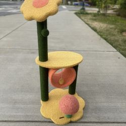 Brand New Custom Cat Tree/ Condo