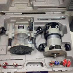 Porter Cable Router (plunge)