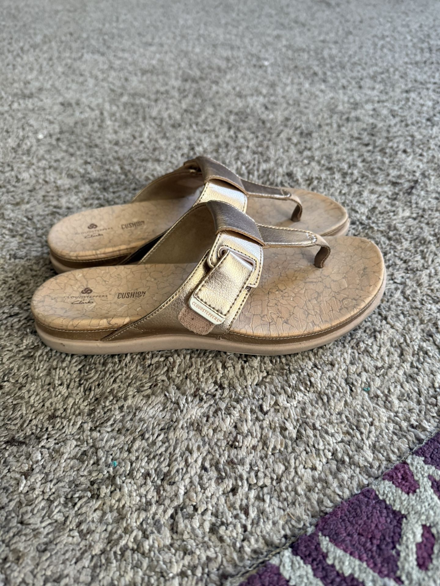 Sandals-all Sz 7