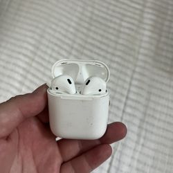 First Gen AirPods
