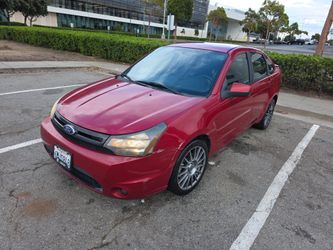 2010 Ford Focus