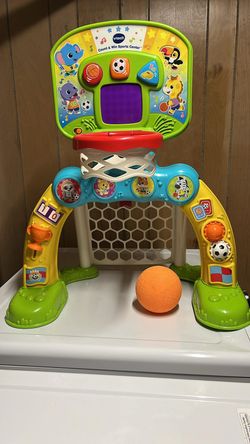 Little Tikes Sport Center