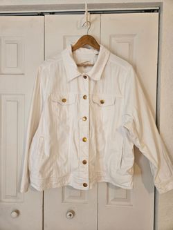 2x Universal Thread Jacket