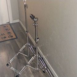 Boom Cymbal stands