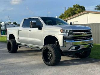 2022 Chevrolet Silverado 1500 Limited Crew Cab