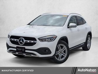 2022 Mercedes-Benz GLA 250