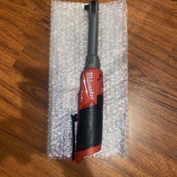 New Milwaukee M12 Fuel Brushless 3/8 Extended High Speed Ratchet(2569-20)