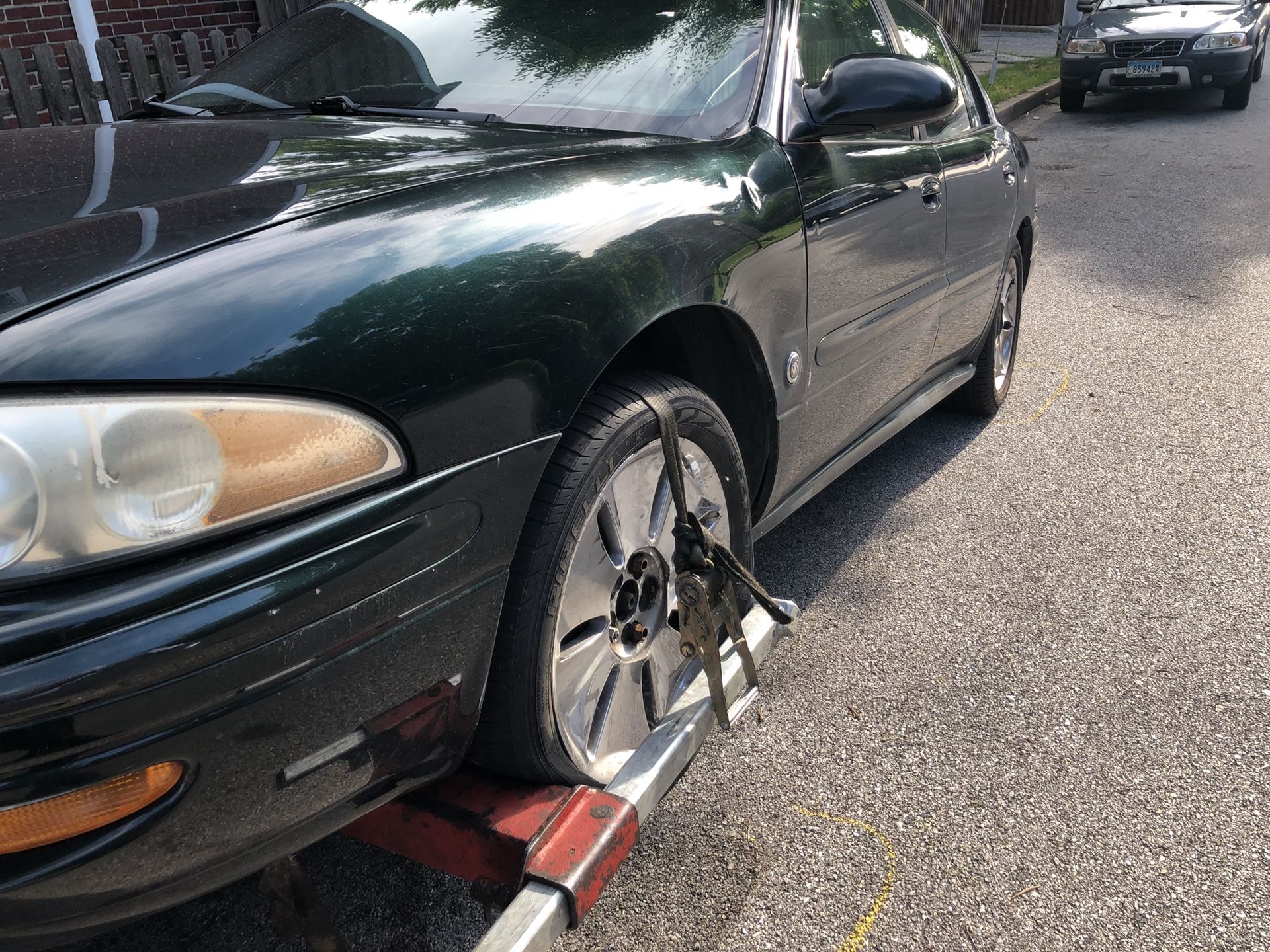 Towing