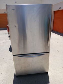 Amana fridge
