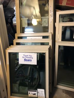 View windows (close out) prices