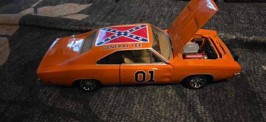 General Dukes of Hazard Car