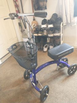Knee Rover scooter