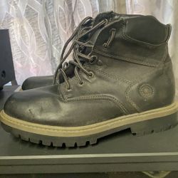 Heavy Duty Boots
