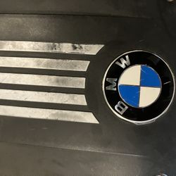 Bin Full Of BMW Parts