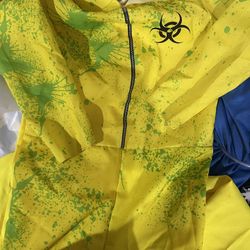 Radioactive ☢️ Costum For Kids