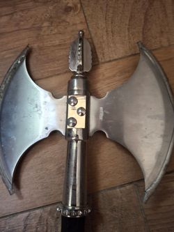 Cos play Battle Axe prop