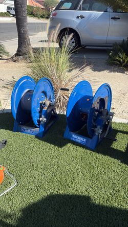 Welding reels