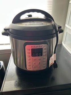 Instant Pot Viva Electric Pressure Cooker