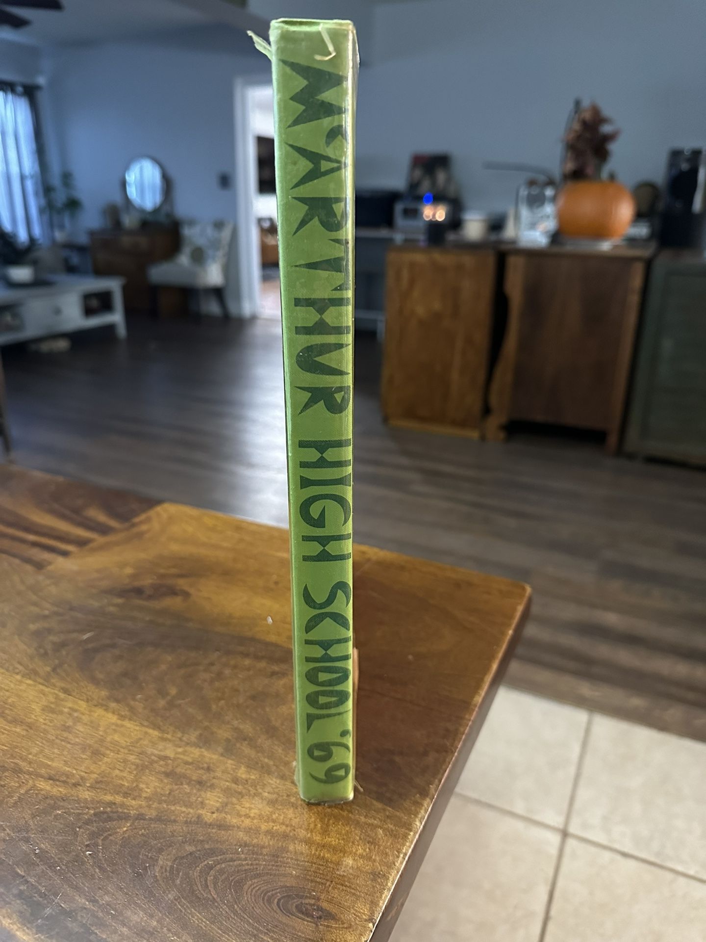 Mcarthur High School 1969 Yearbook