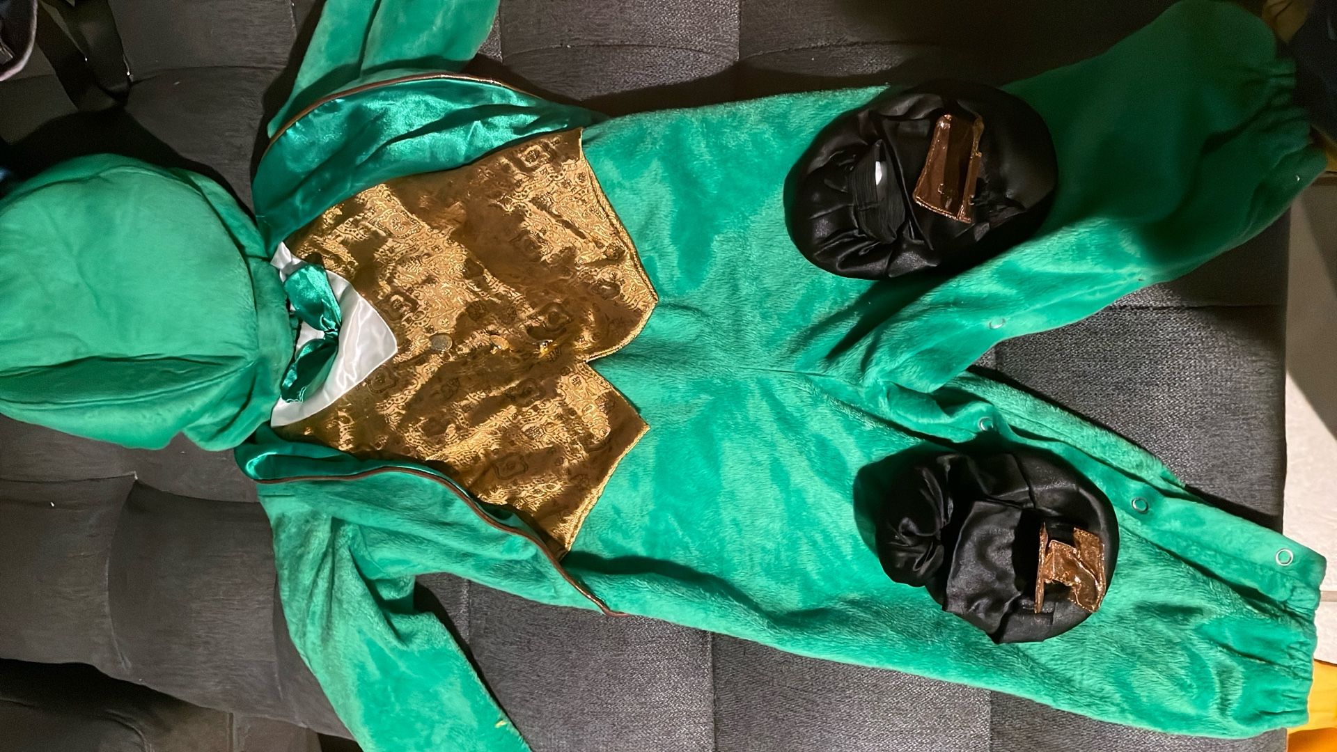 BABY LEPRECHAUN COSTUME