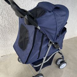 Pet stroller