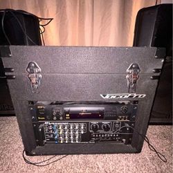Karaoke DJ System 