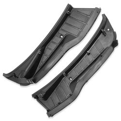Front Windshield Wiper Cowl Cover Panel for 2021-2025 Ford F150