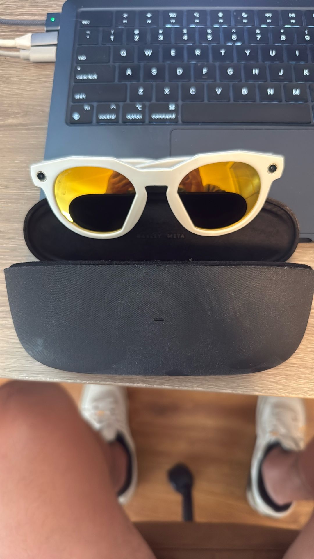 Oakley Meta Sunglasses