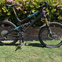 Yeti sb66c 