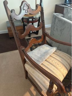 Queen Anne Chair