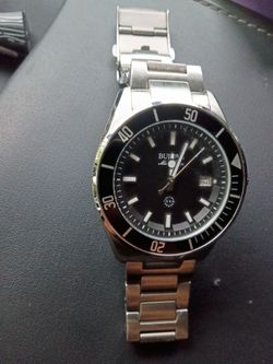 Bulova mens watch