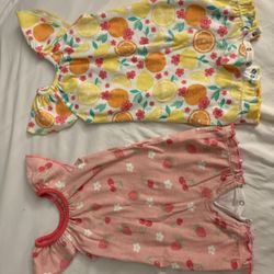 baby girl matching sets