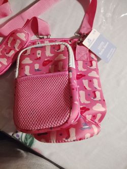 New Water purse holder