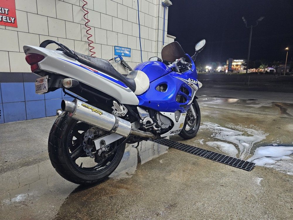 2006 Suzuki Katana
