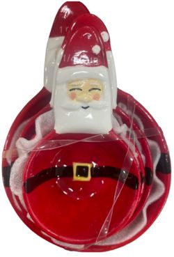Santa Measuring Cups (Set of 4)