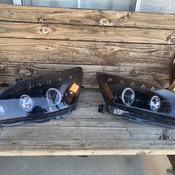 Headlights Honda Accord 2005 V6